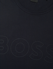 BOSS - Teebo_N - short-sleeved t-shirts - dark blue - 2