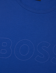 BOSS - Teebo_N - short-sleeved t-shirts - medium blue - 2