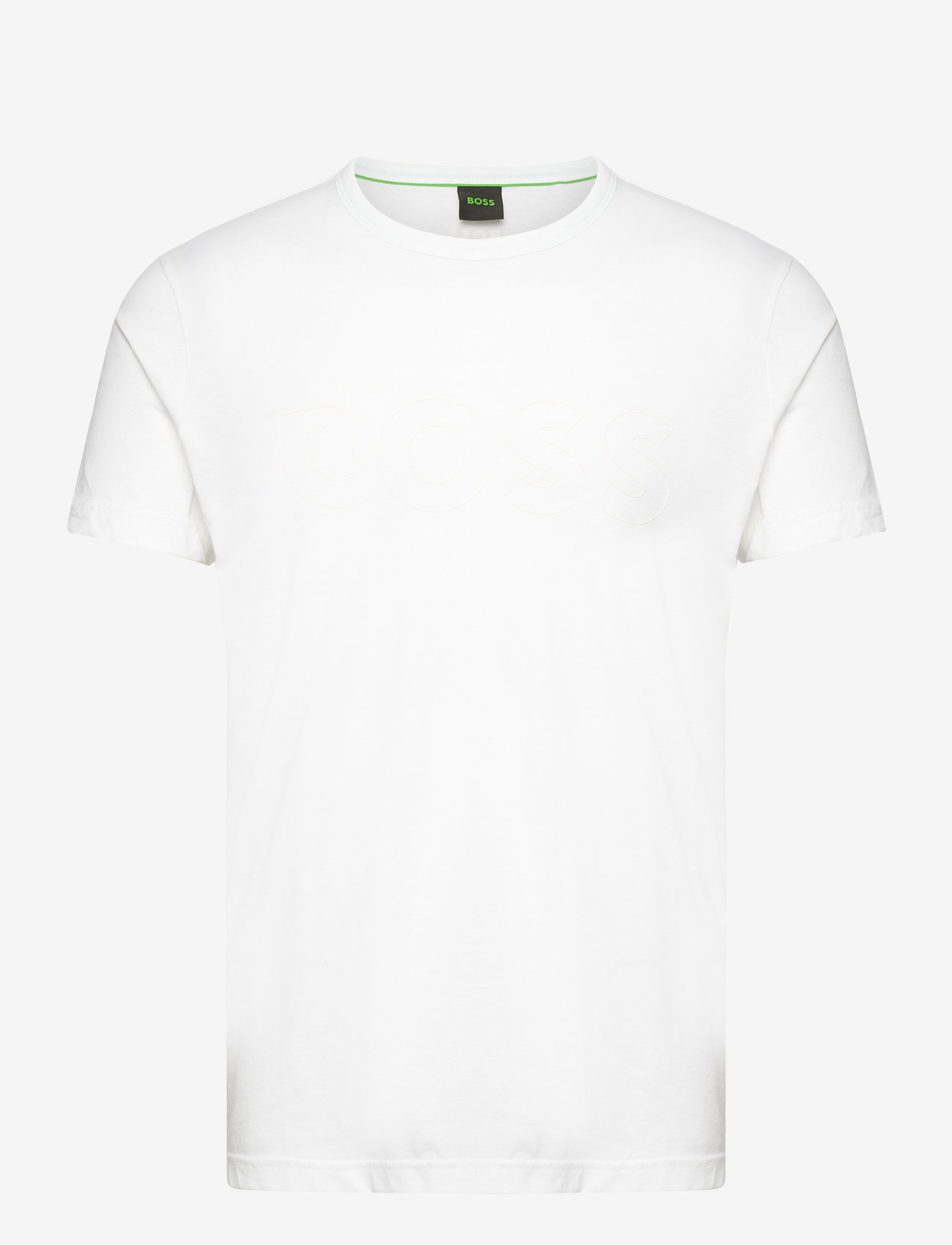 BOSS T-Shirt 'Teebo' grau » günstig online kaufen