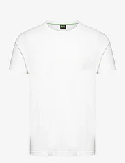 BOSS - Teebo_N - short-sleeved t-shirts - white - 0