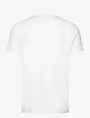 BOSS - Teebo_N - short-sleeved t-shirts - white - 1