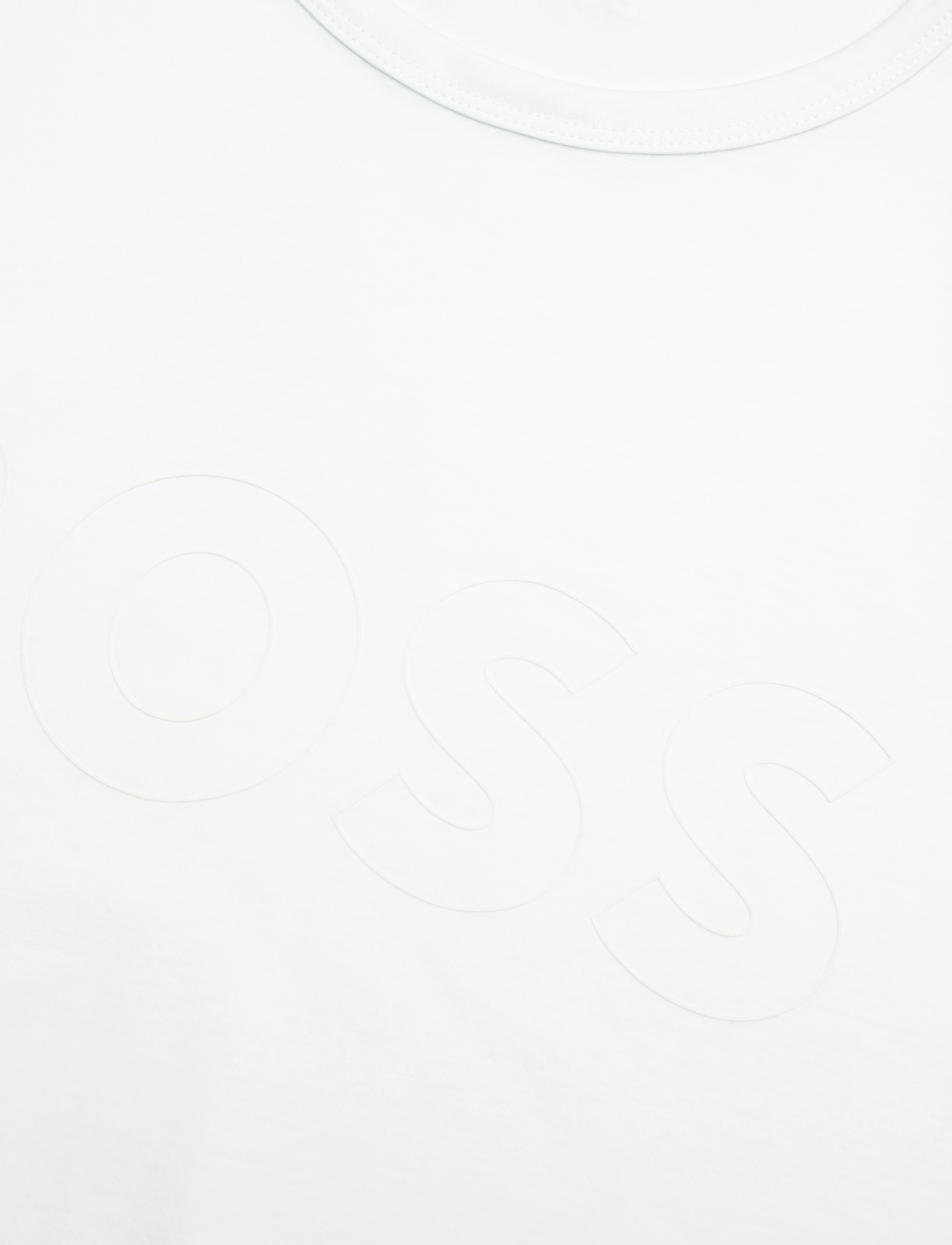 BOSS - Teebo_N - white - 2