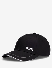BOSS - Cap-1 - caps - black - 0