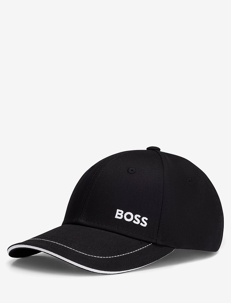 BOSS - Cap-1 - kasketter - black - 1