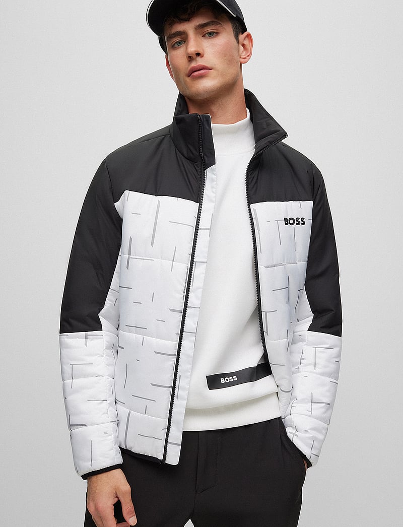 BOSS - Cap-1 - kasketter - black - 0