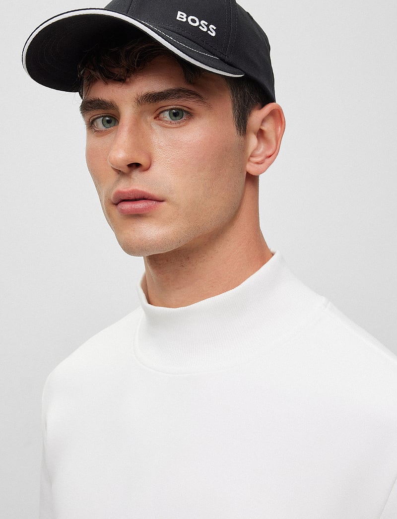 BOSS - Cap-1 - kasketter - black - 3