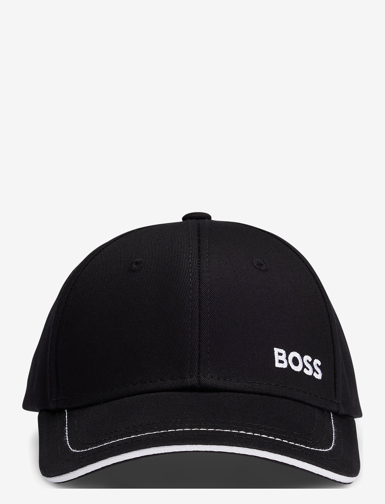 BOSS - Cap-1 - nokamütsid - black - 2