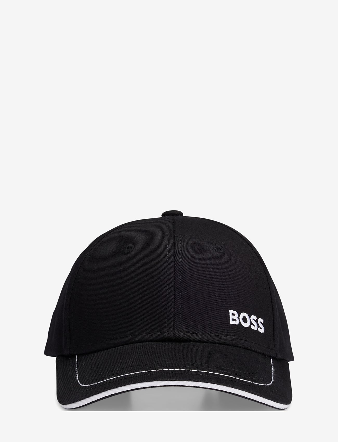 BOSS - Cap-1 - nokamütsid - black - 4