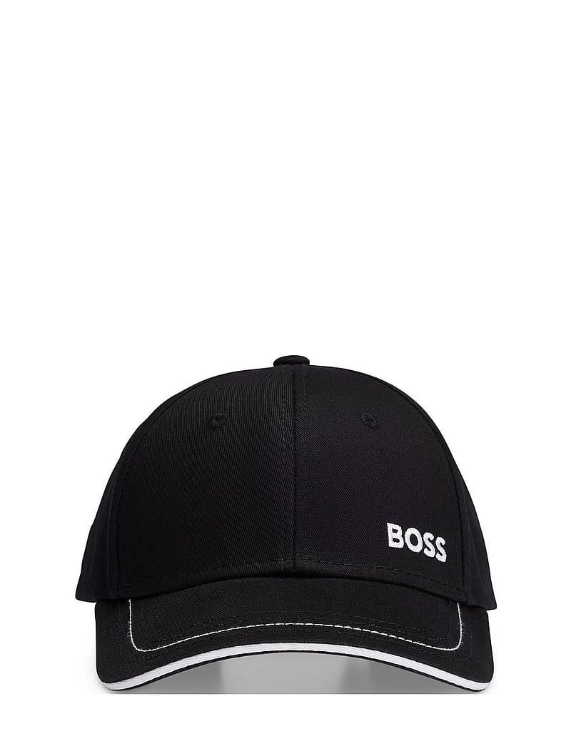BOSS - Cap-1 - kasketter - black - 4