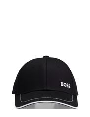 BOSS - Cap-1 - kepurės su snapeliu - black - 4