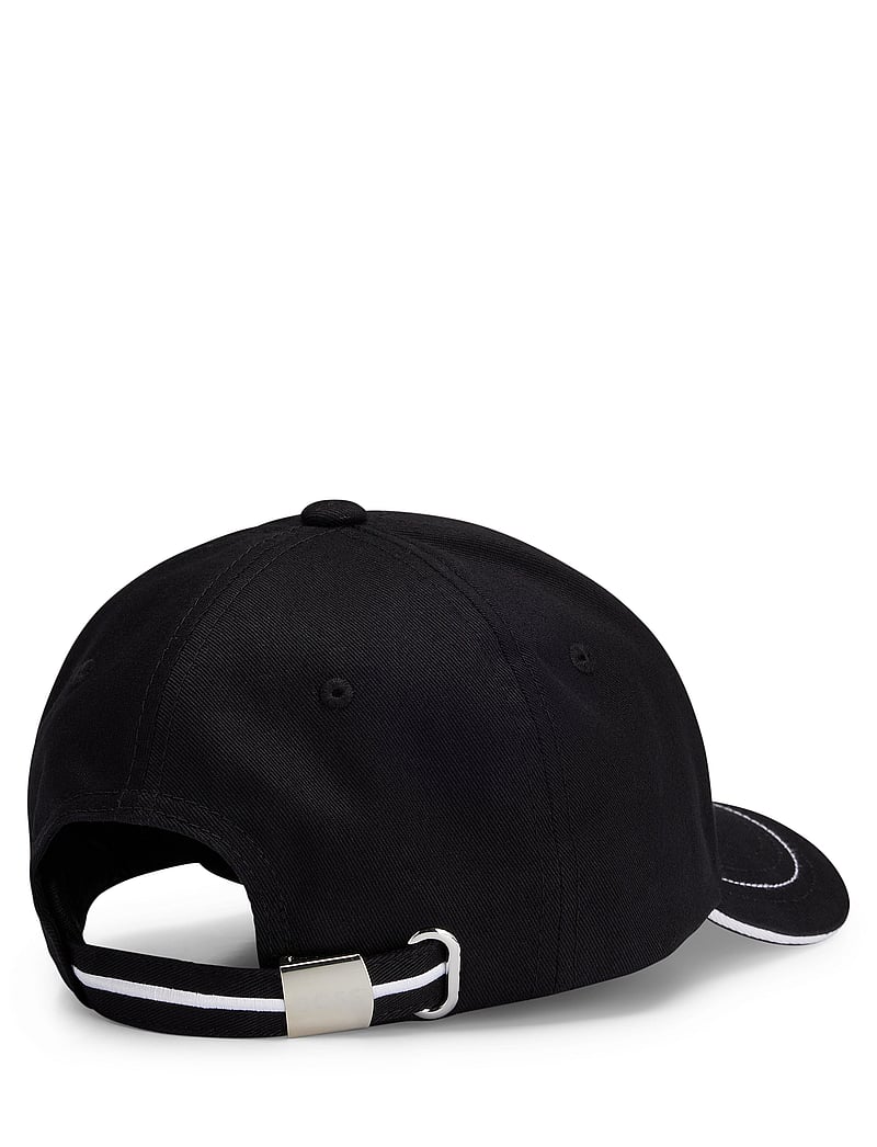 BOSS - Cap-1 - kasketter - black - 5