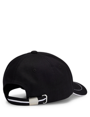 BOSS - Cap-1 - kepurės su snapeliu - black - 5