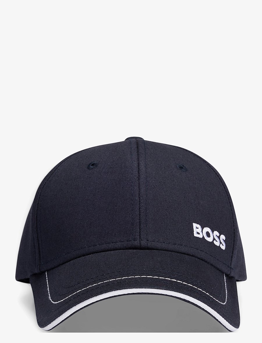 BOSS - Cap-1 - kappen - dark blue - 1