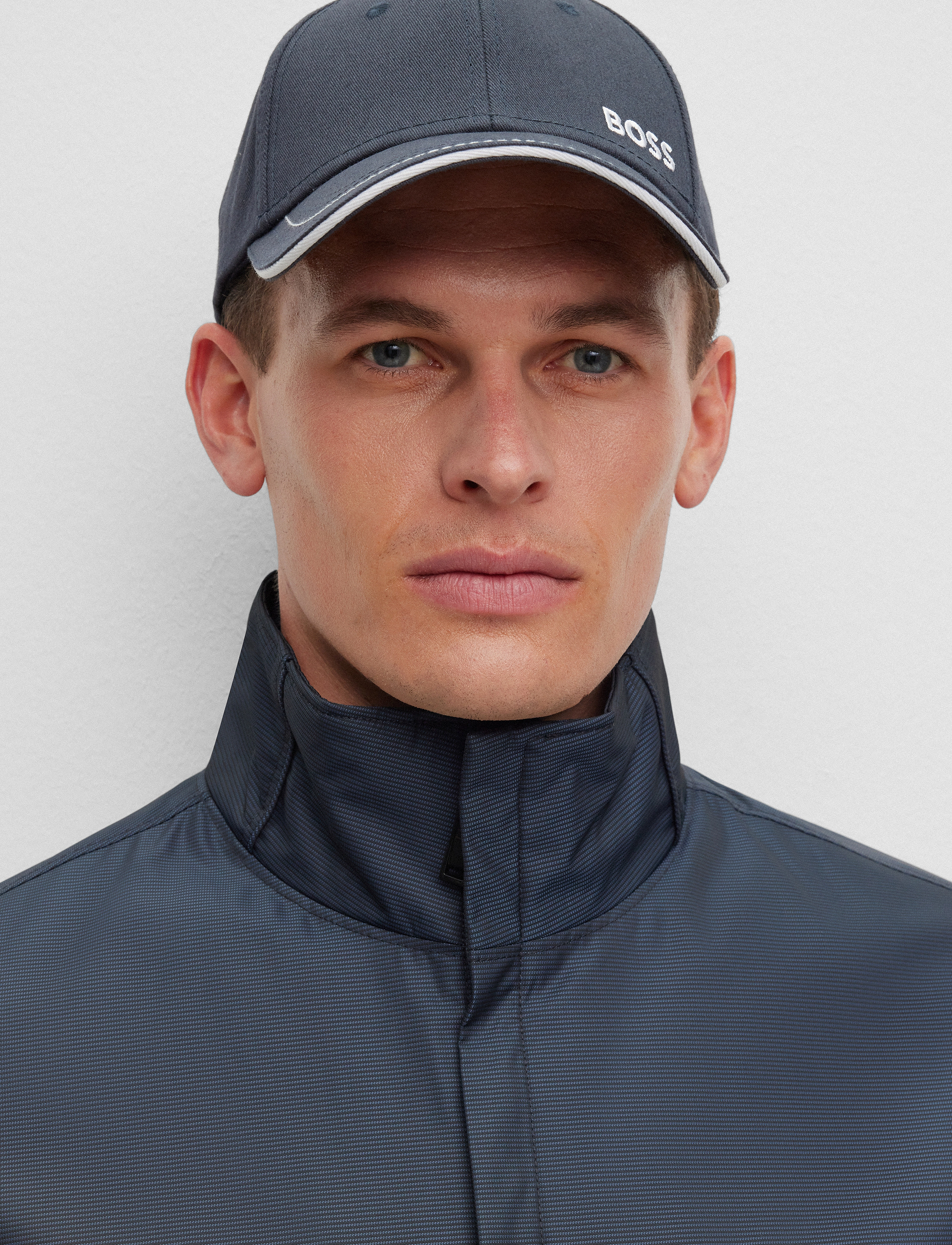 BOSS - Cap-1 - nokamütsid - dark blue - 3