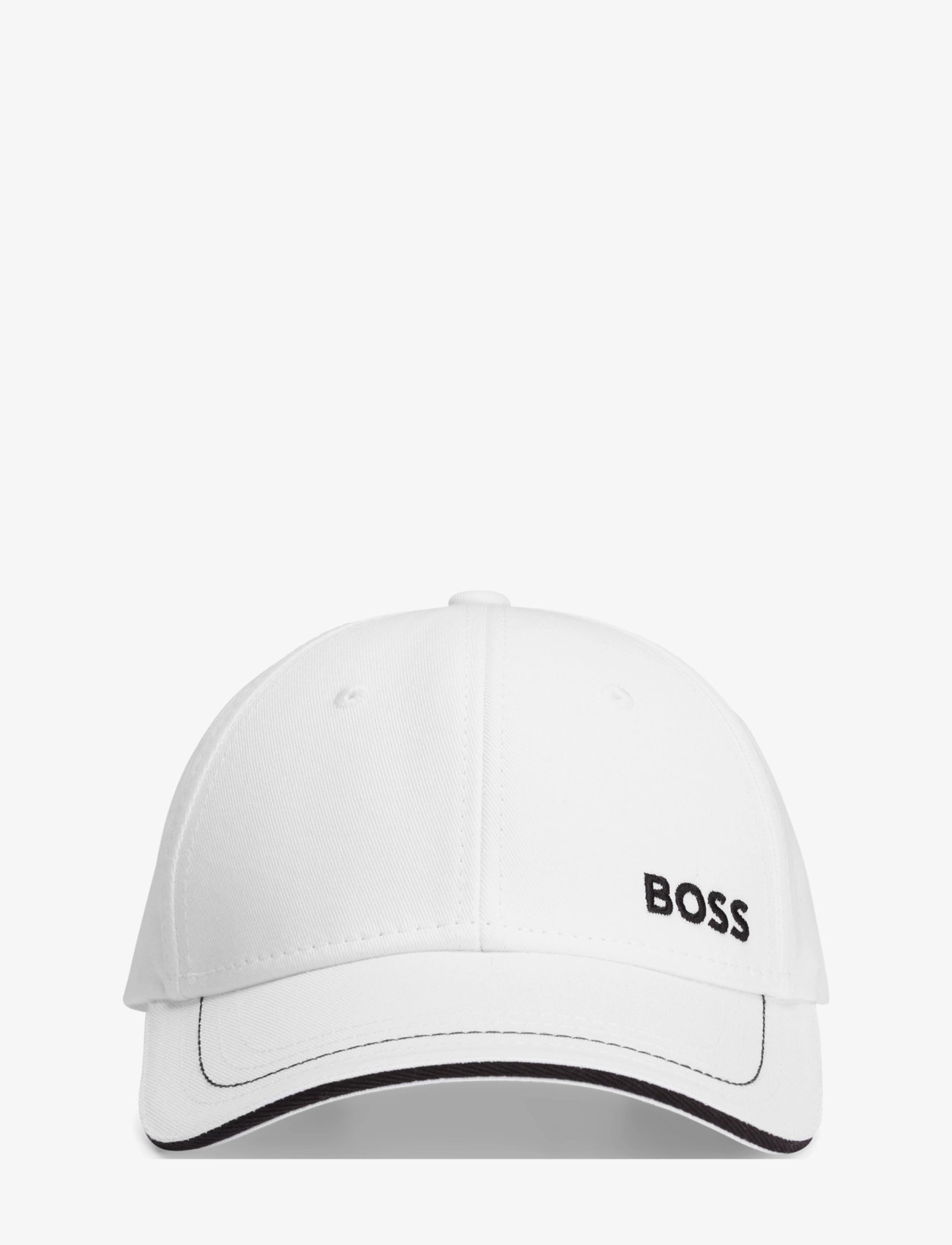 BOSS Cap-1, One Size, Headwear, Weiß - Caps, Männerswear