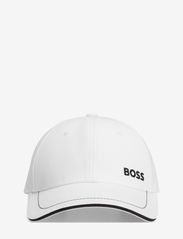 BOSS - Cap-1 - kepsar - white - 0