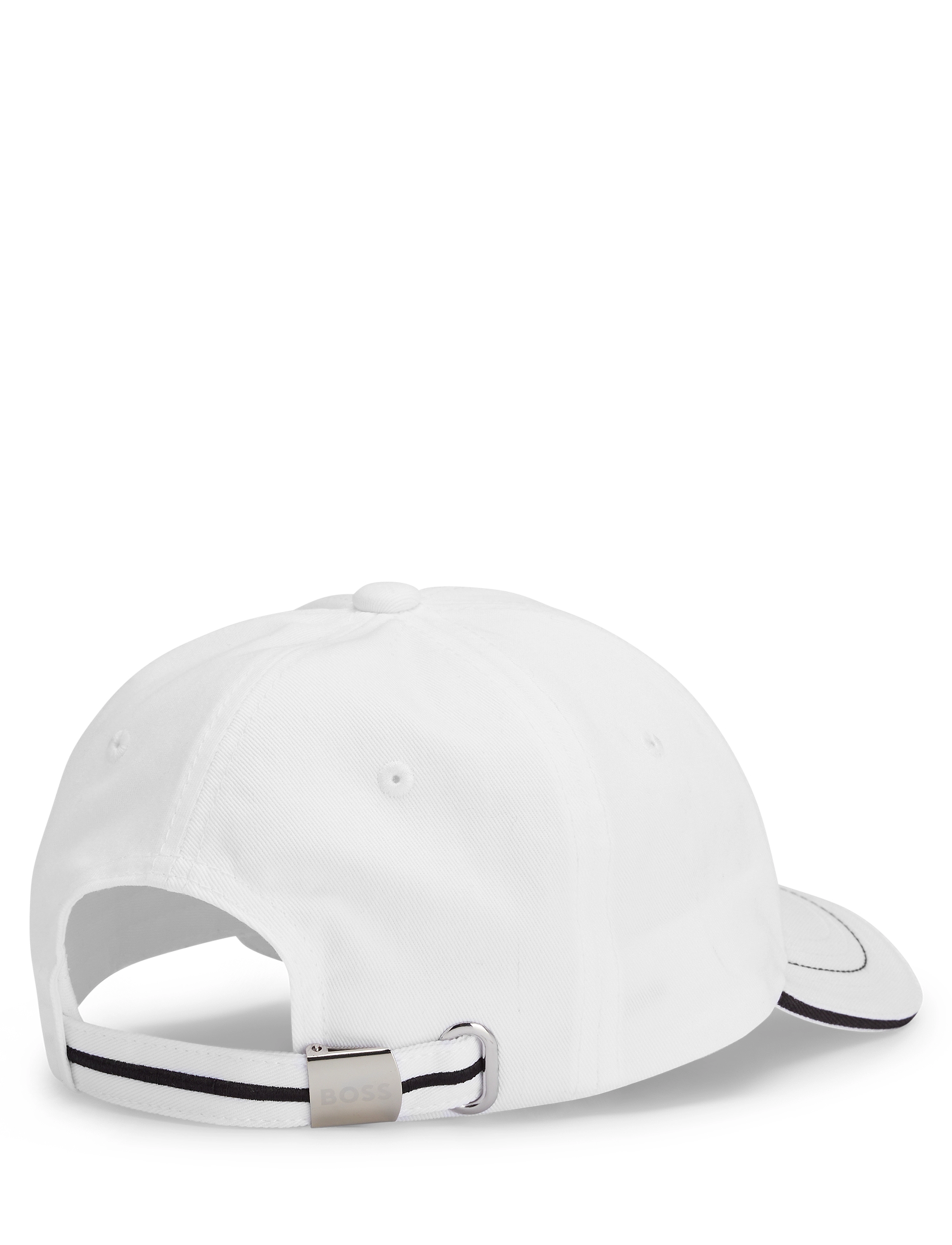 BOSS - Cap-1 - nokamütsid - white - 1