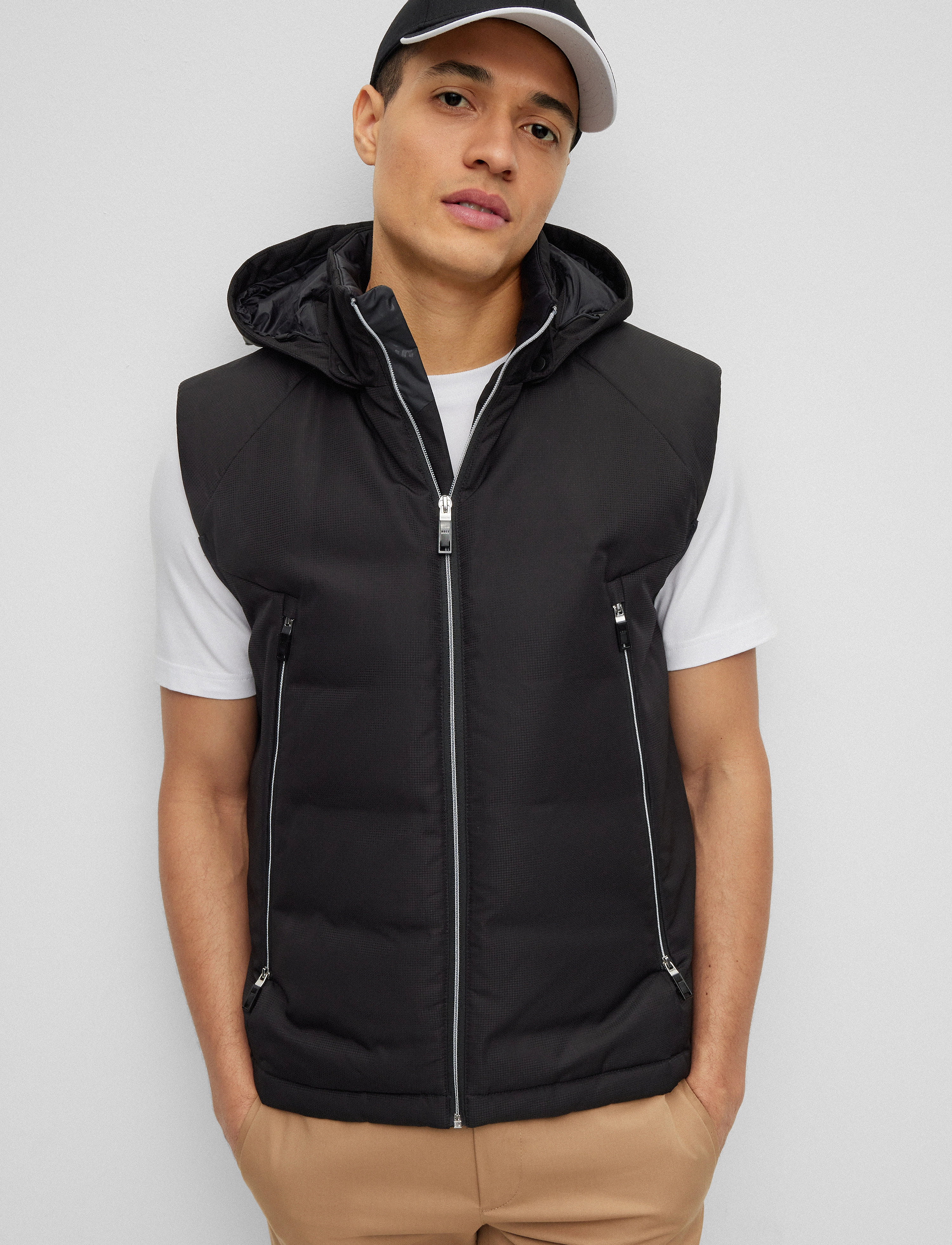 BOSS - Cap-Bold-Curved - black - 2