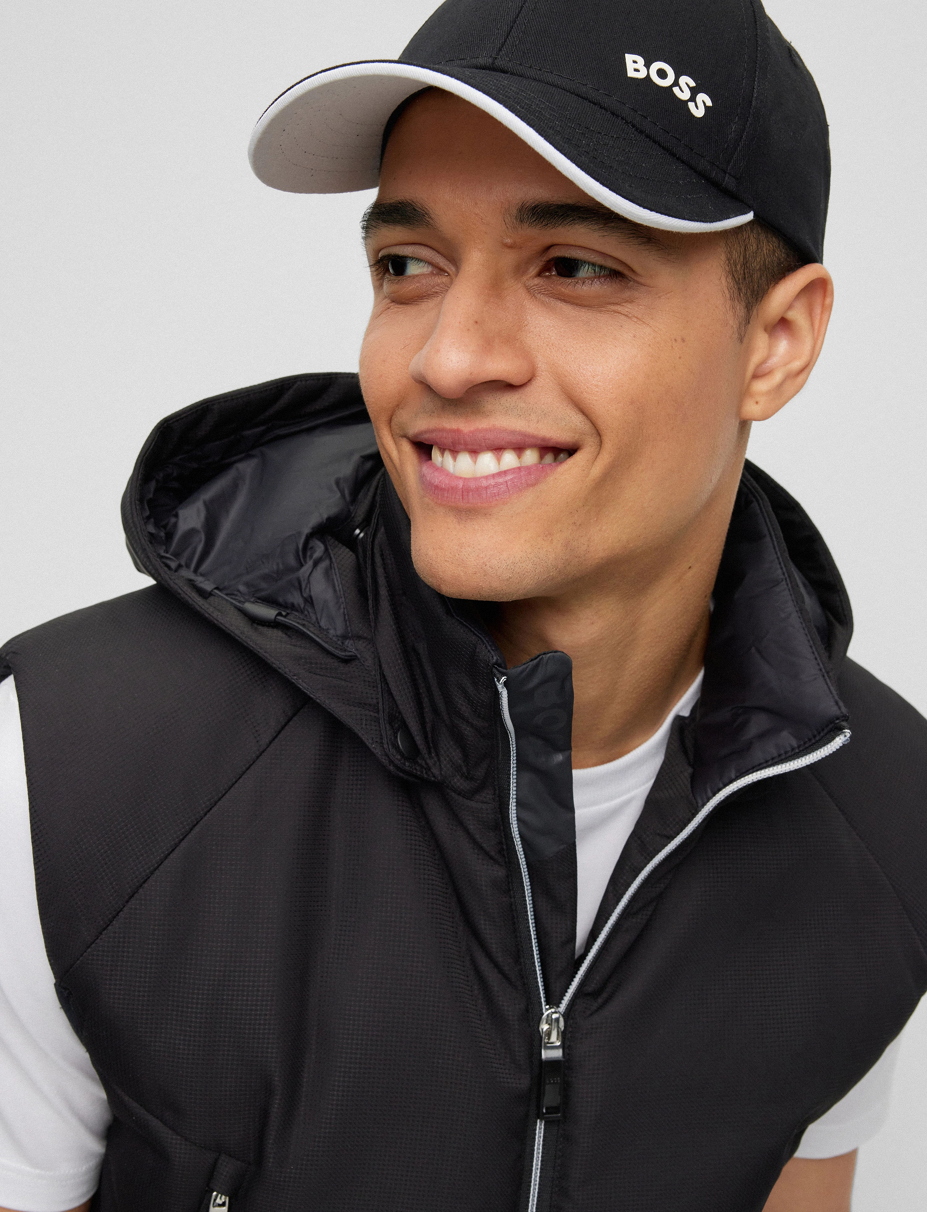 BOSS - Cap-Bold-Curved - black - 3
