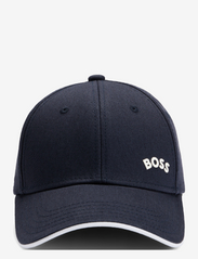 BOSS - Cap-Bold-Curved - caps - dark blue - 2