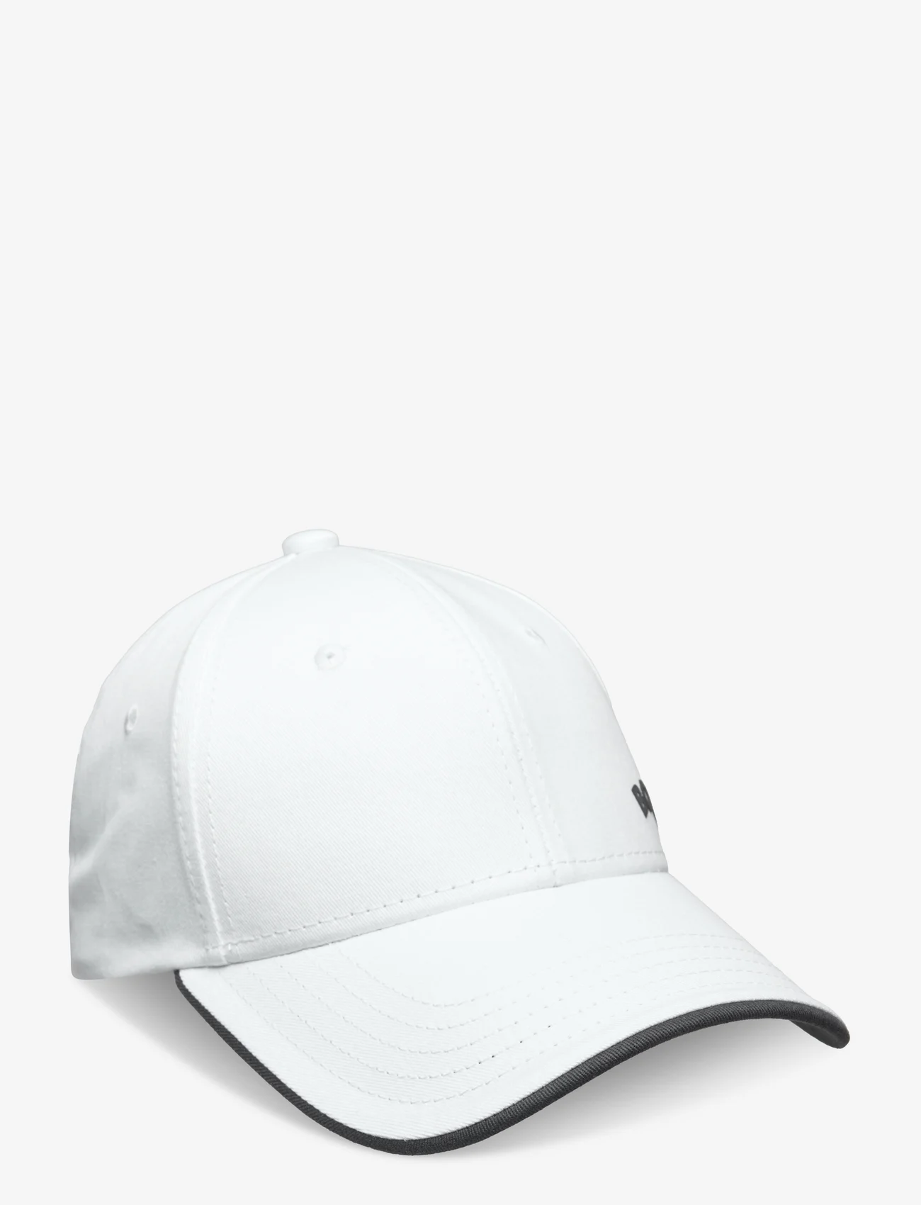 BOSS - Cap-Bold-Curved - caps - white - 0