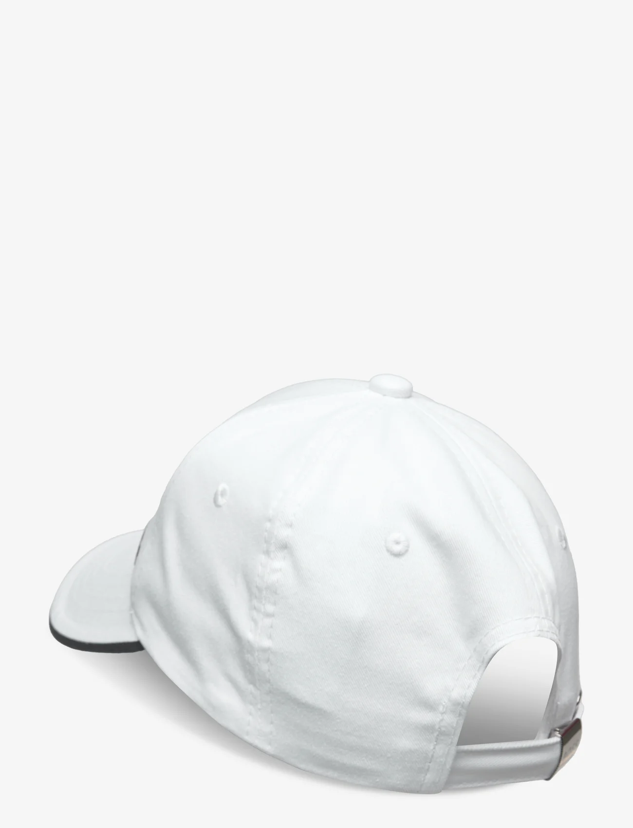 BOSS - Cap-Bold-Curved - caps - white - 1