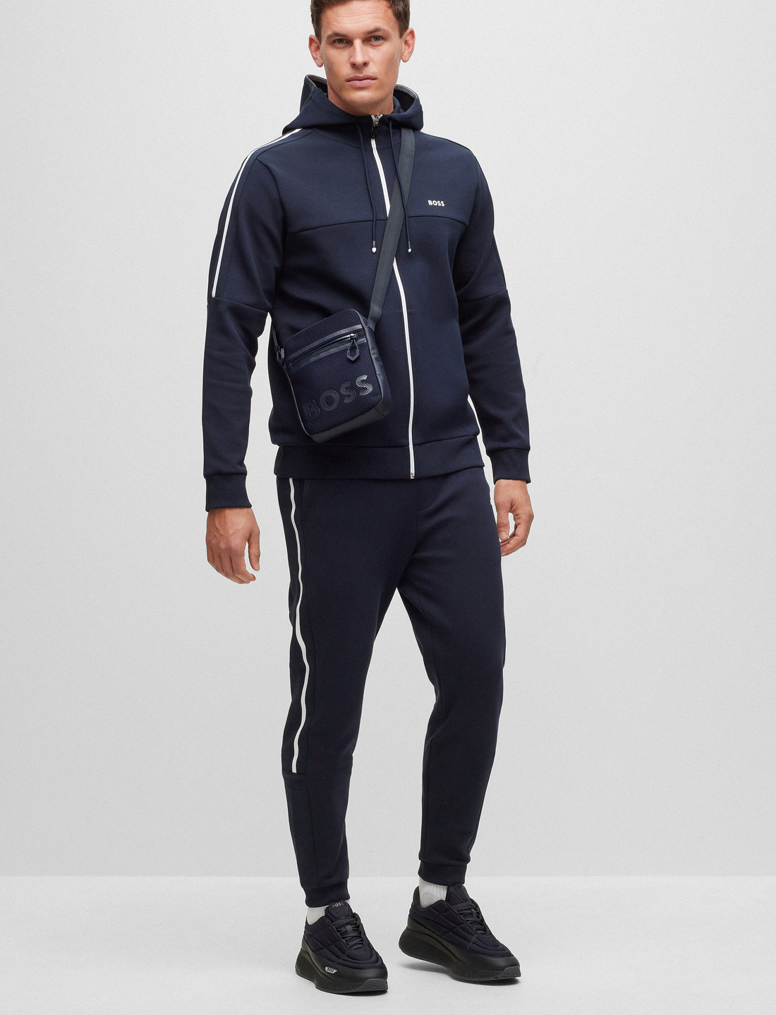 Boss hadiko shop sweatpants