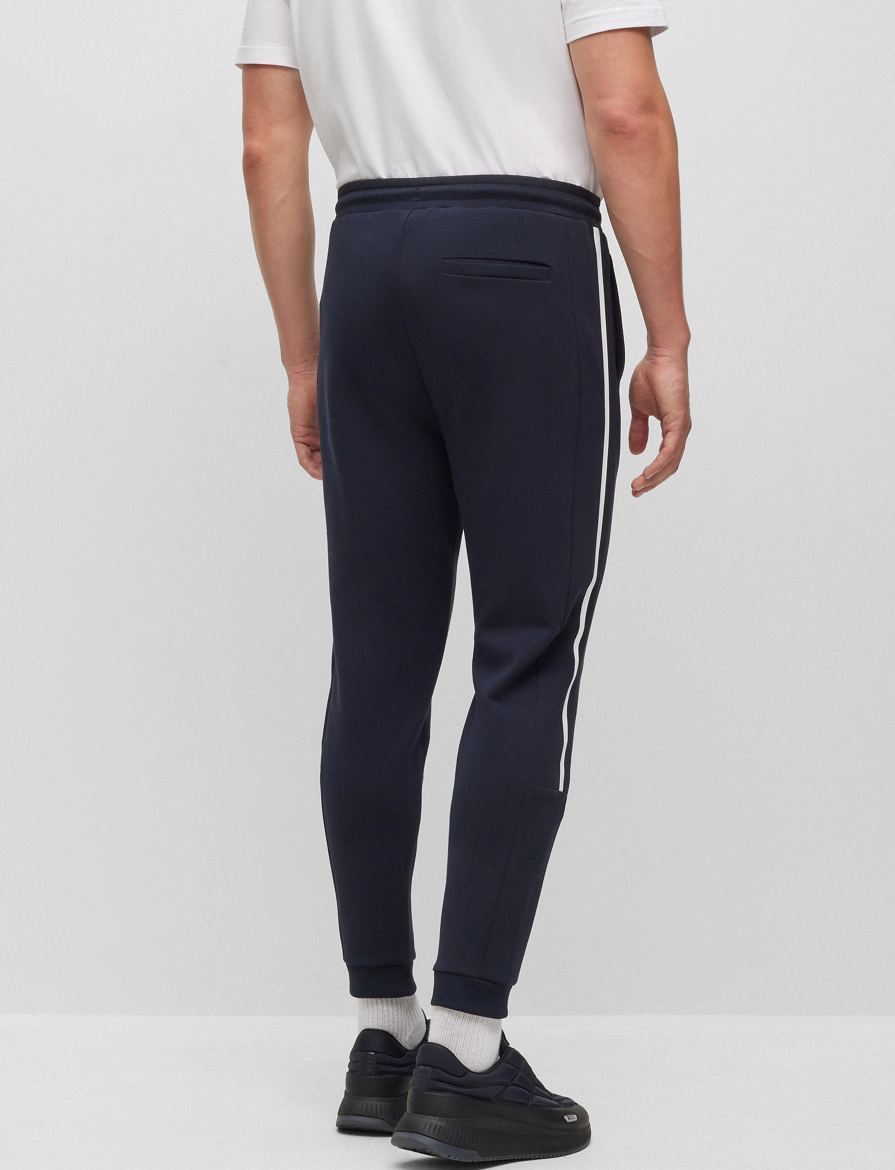 BOSS - Hadiko 1 - dark blue - 3