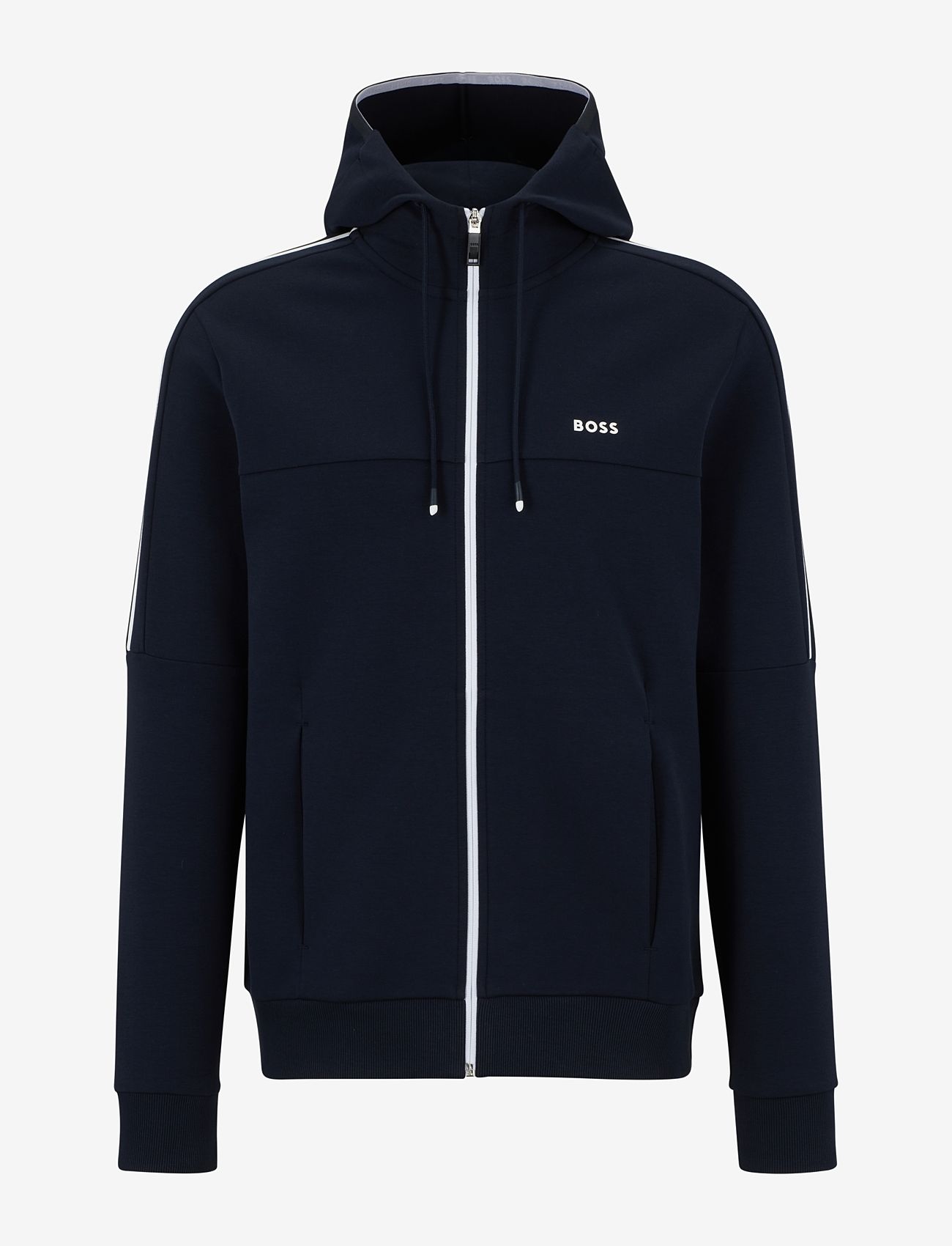 BOSS - Saggy 1 - dark blue - 0