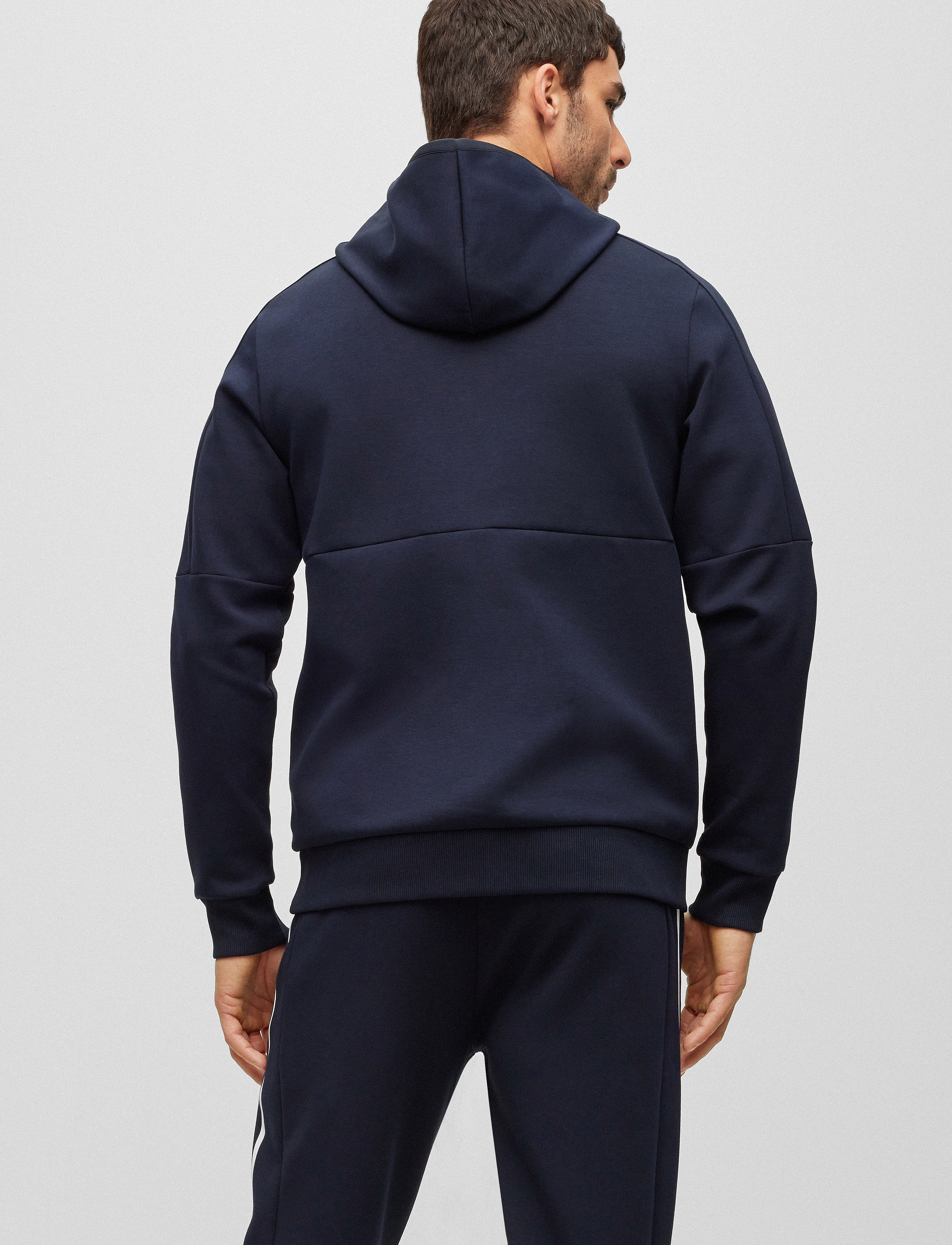 BOSS - Saggy 1 - dark blue - 2