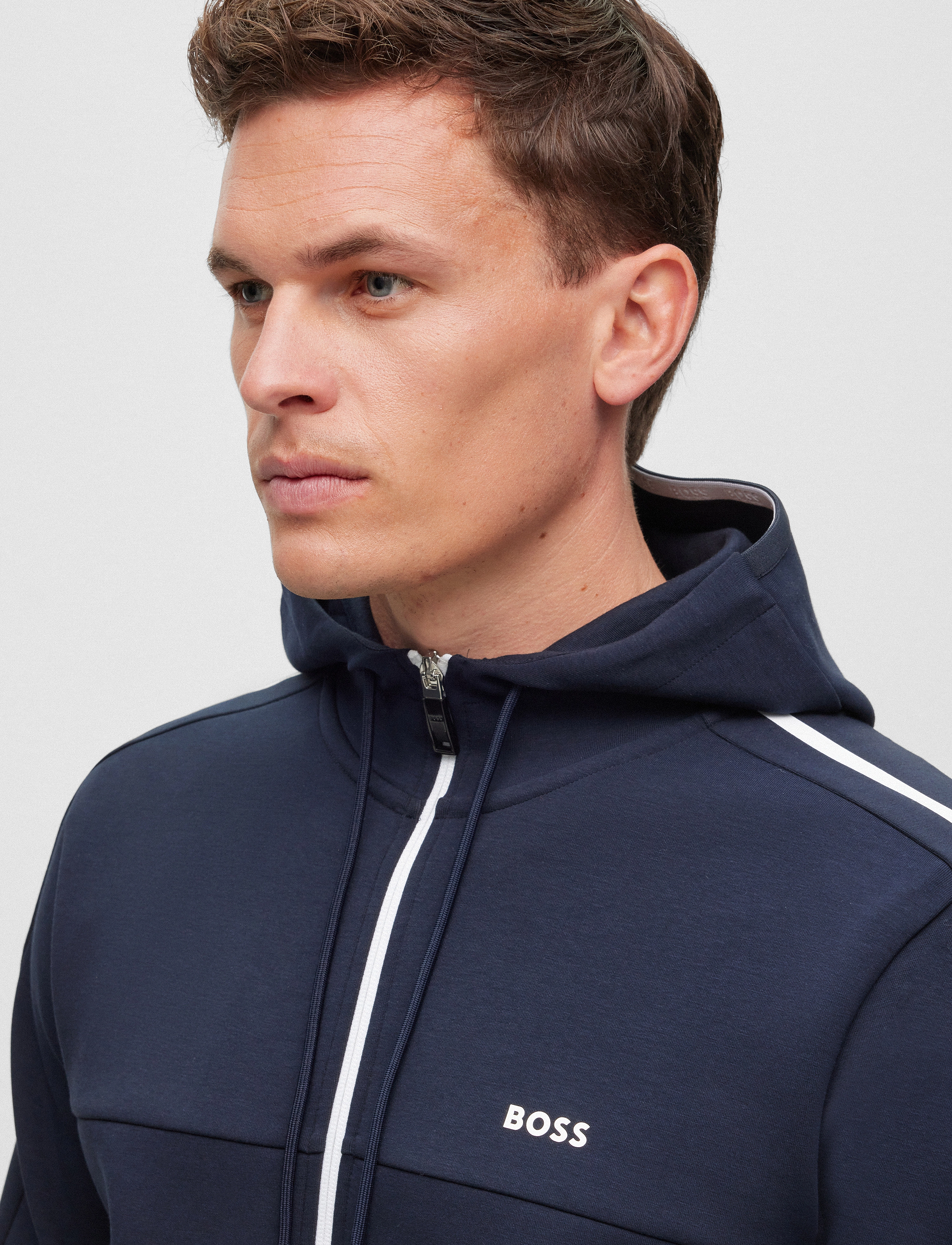 BOSS - Saggy 1 - dark blue - 2