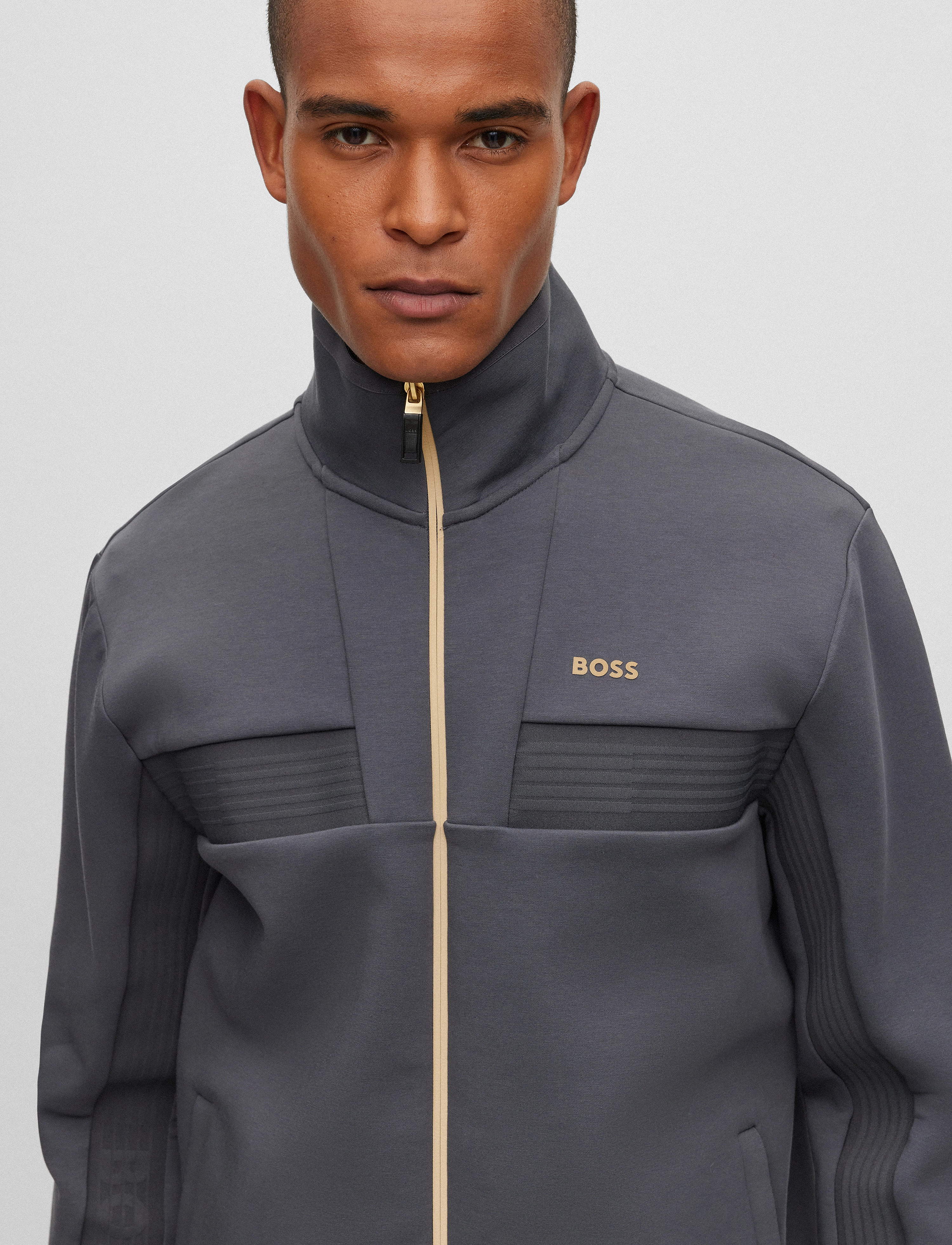 BOSS - Skaz 1 - dark grey - 2