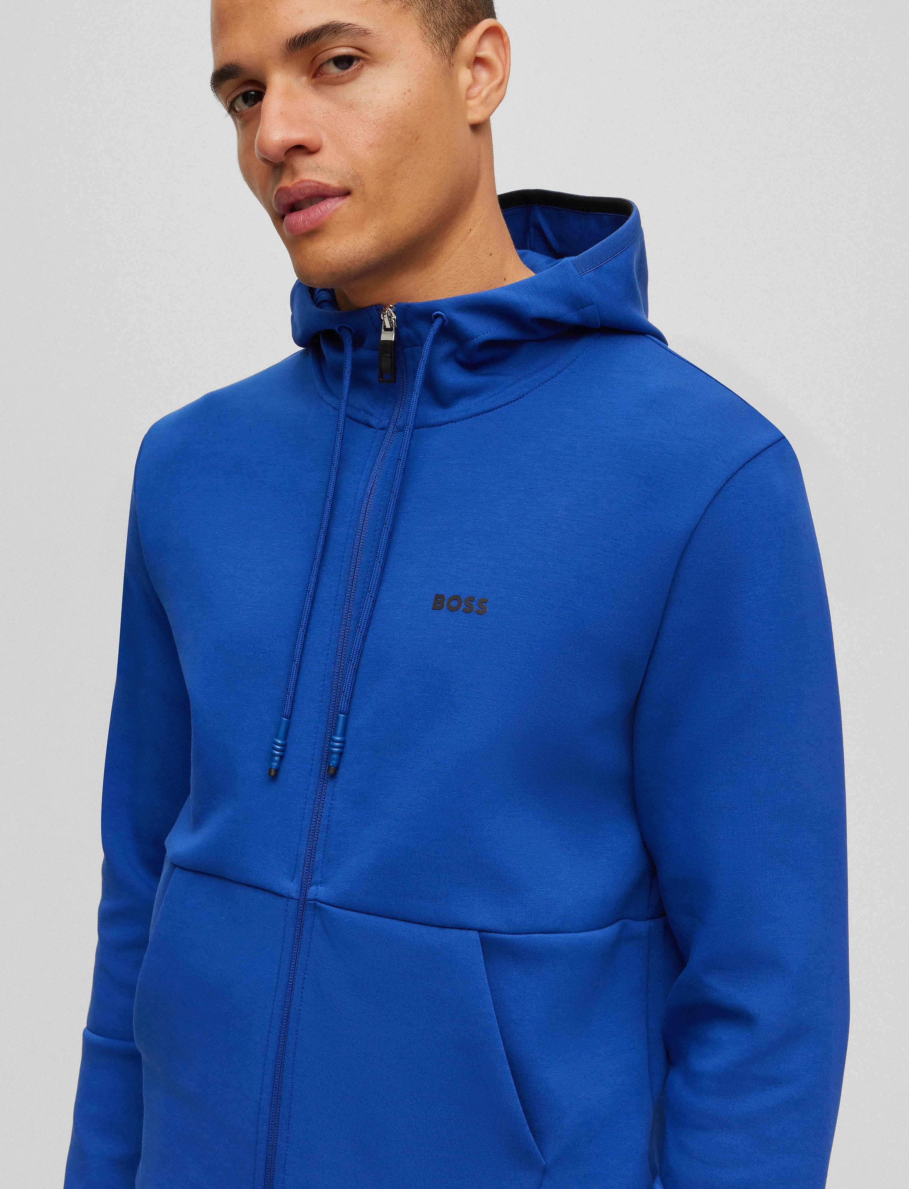 BOSS - Saggy 1 - bright blue - 3