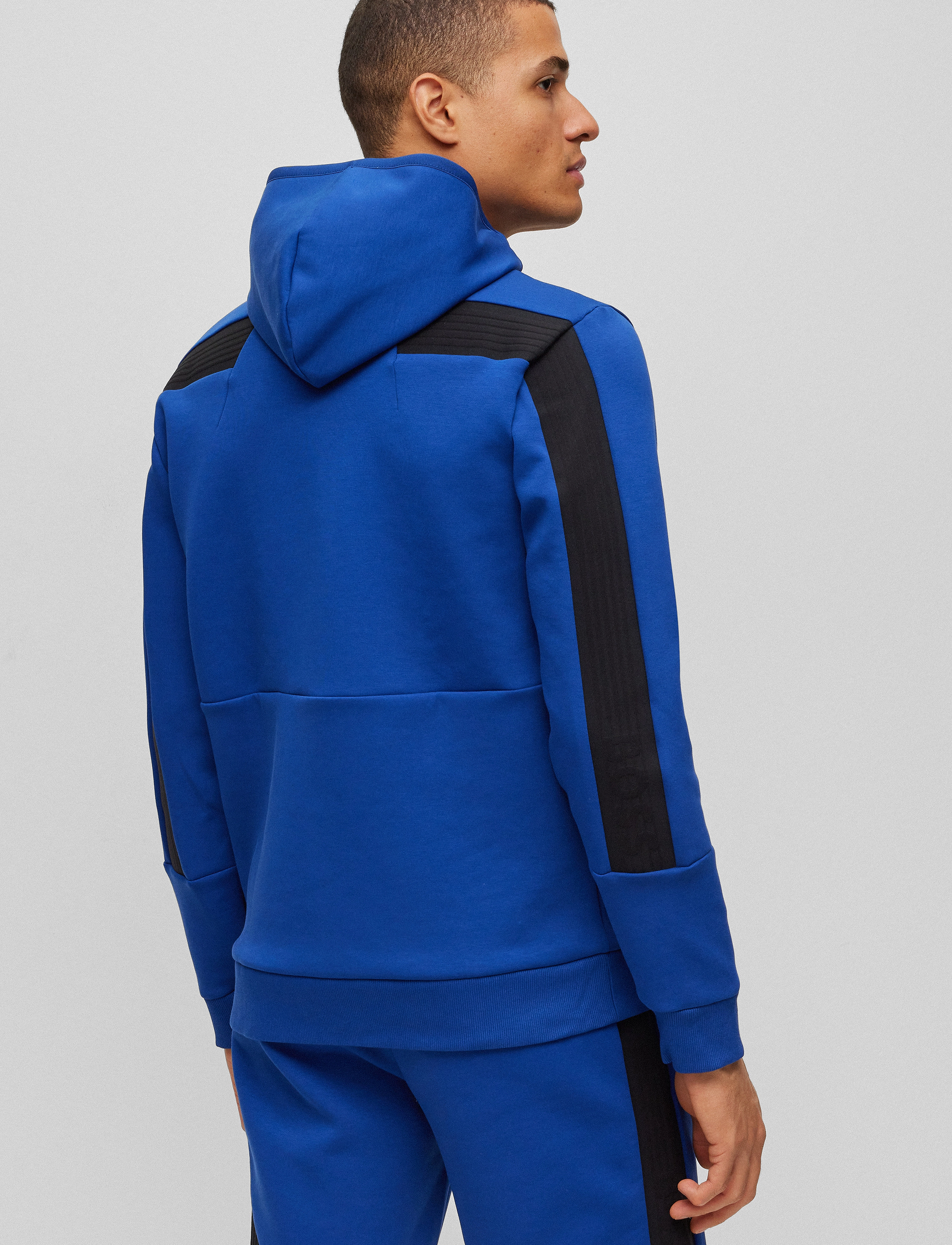 BOSS - Saggy 1 - bright blue - 4