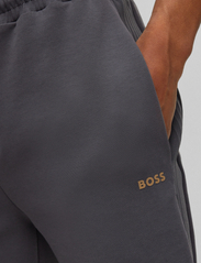 BOSS - Headlo 1 - training shorts - dark grey - 6