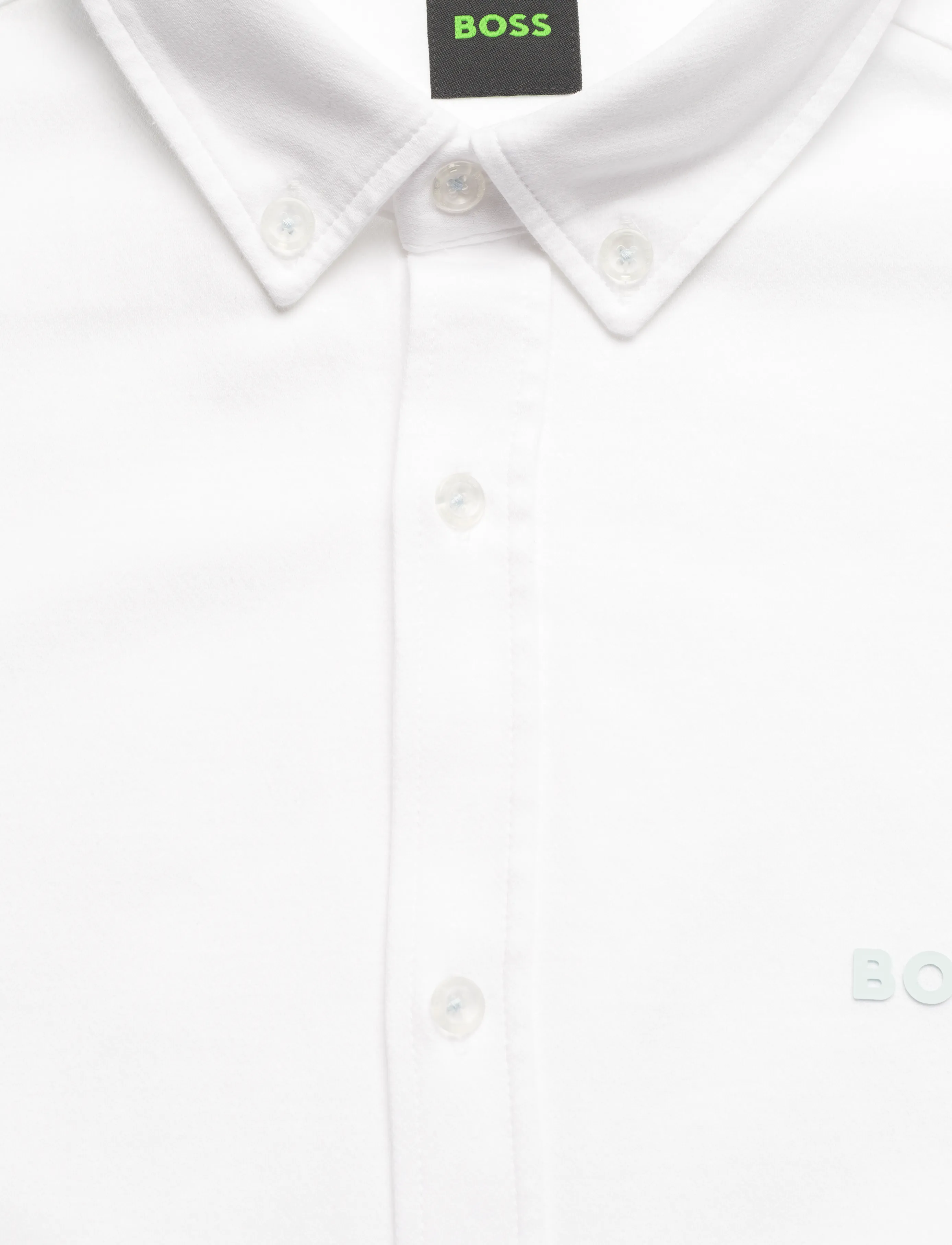 BOSS - BIADO_R - white - 2