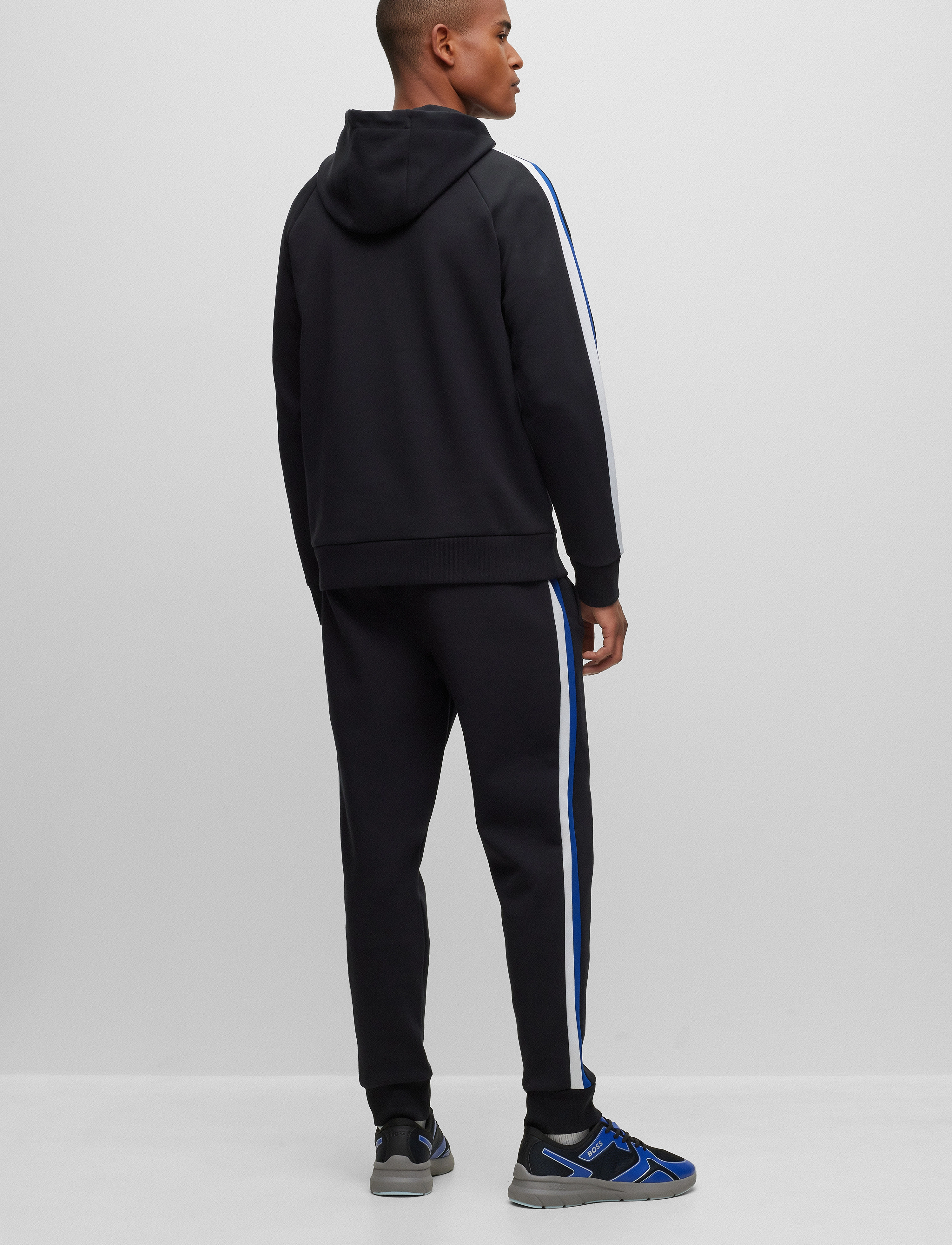 BOSS - Tracksuit Set - black - 5