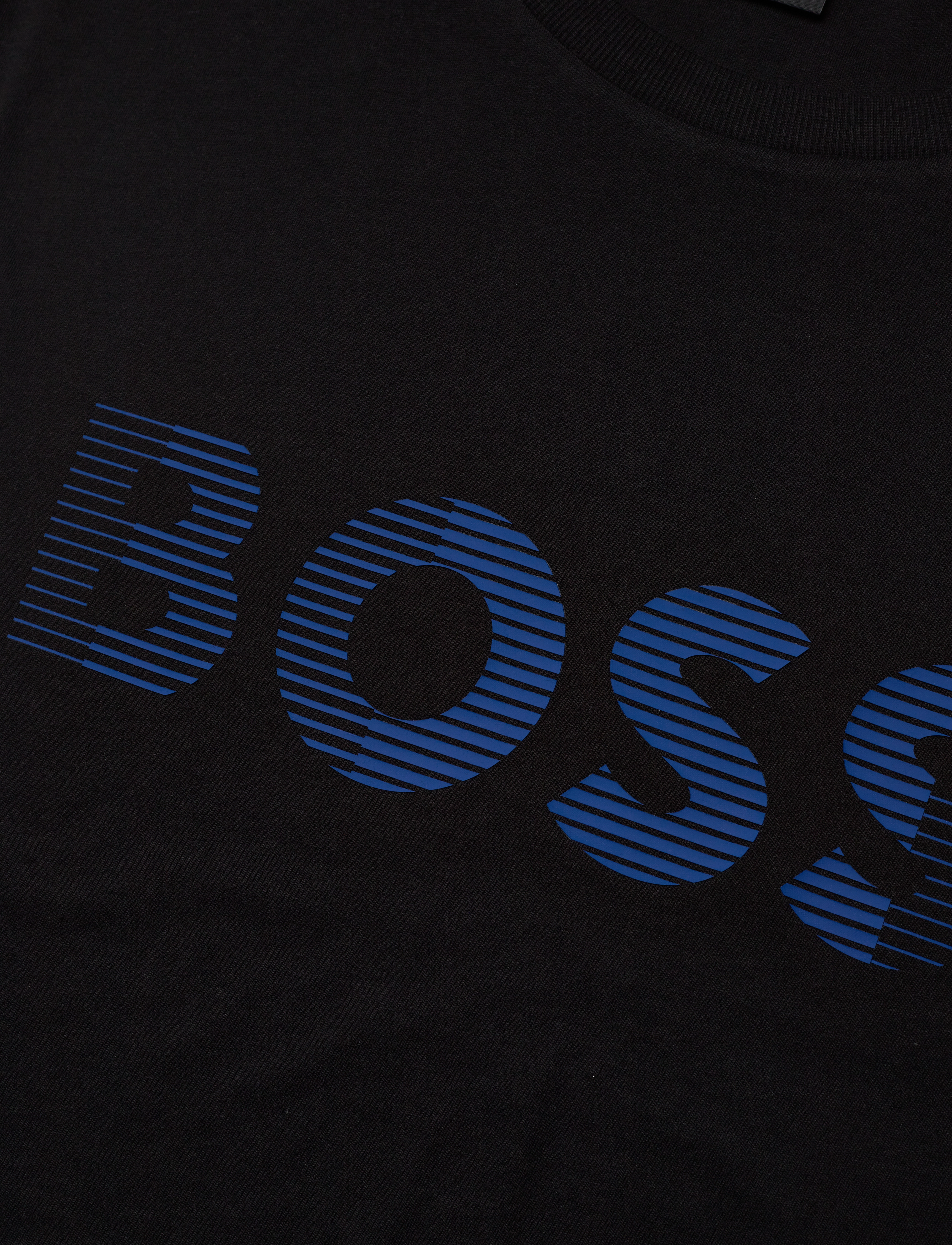 BOSS - Tee 1 - black - 5