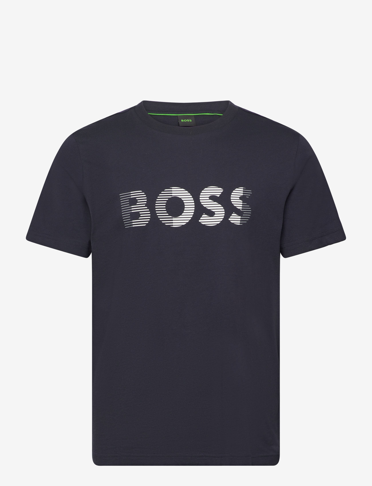 BOSS - Tee 1 - dark blue - 0