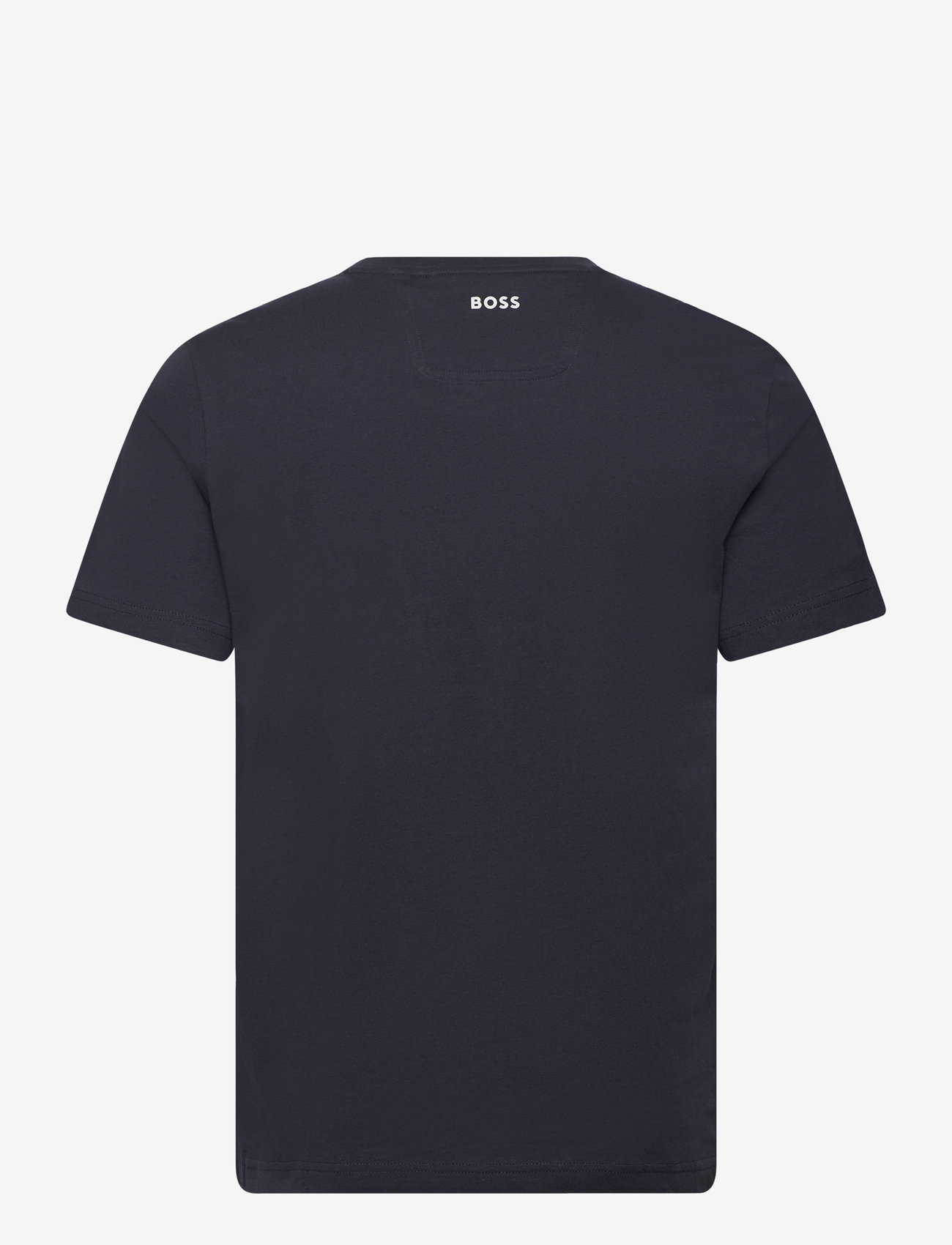 BOSS - Tee 1 - dark blue - 1