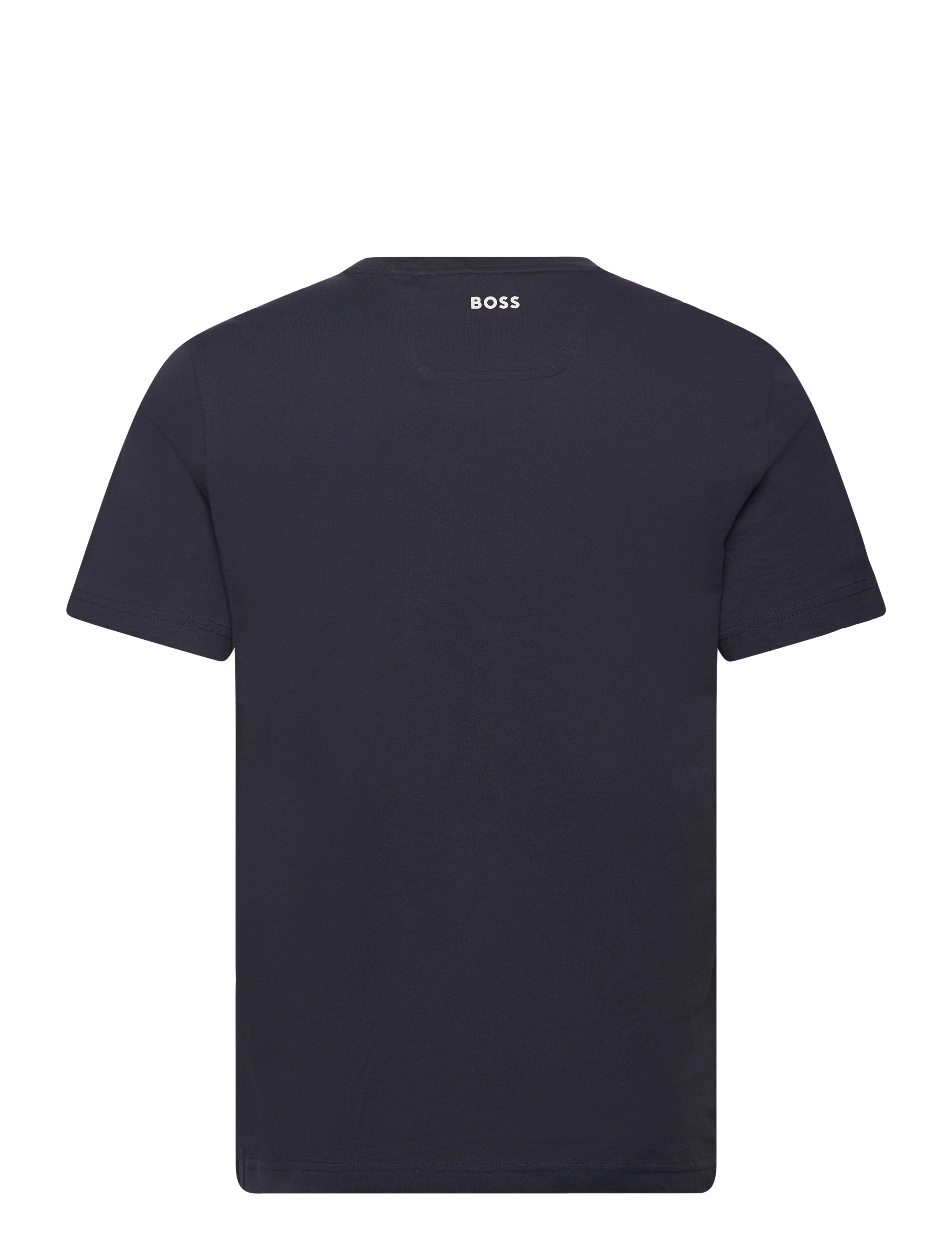 BOSS - Tee 1 - dark blue - 1