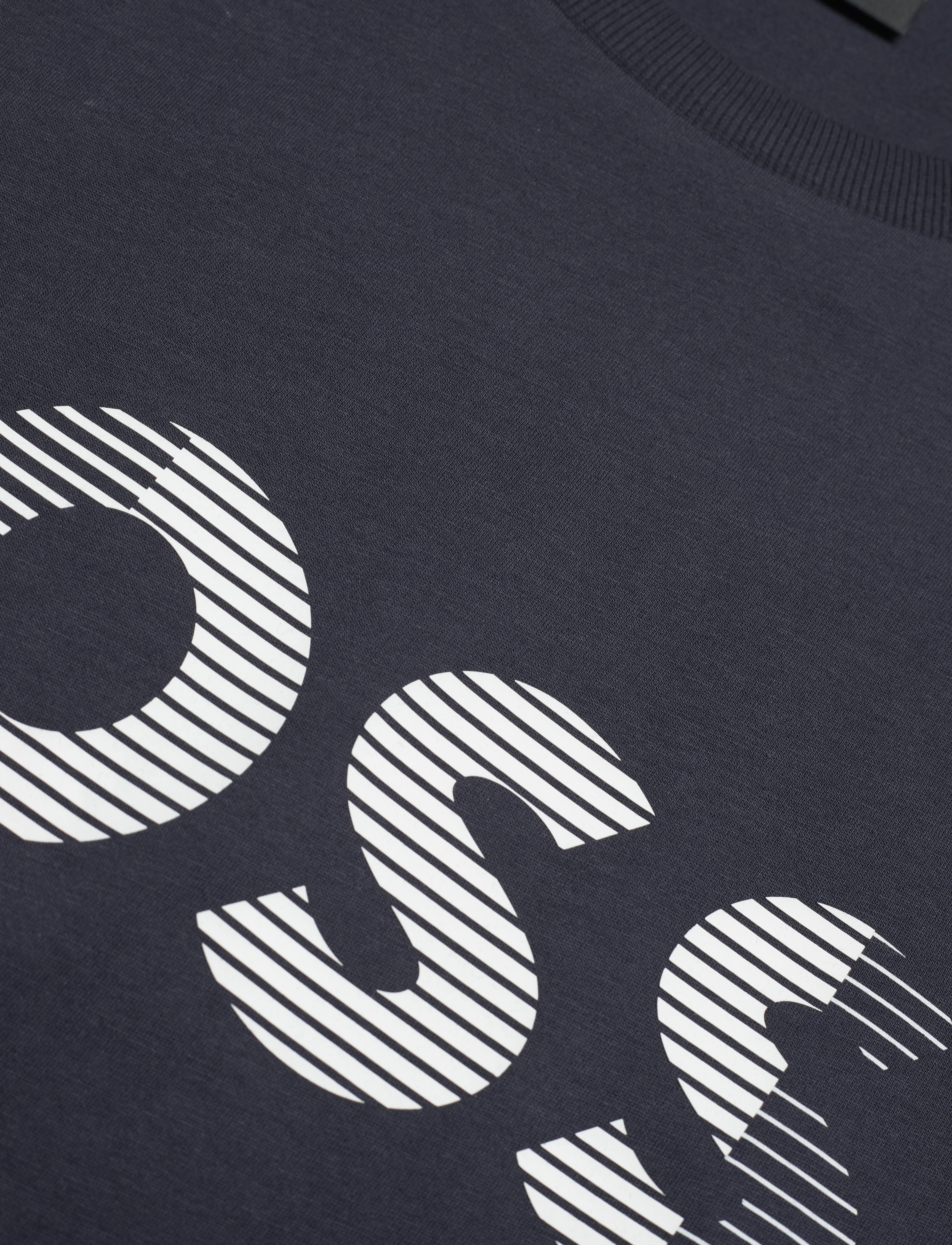 BOSS - Tee 1 - dark blue - 2