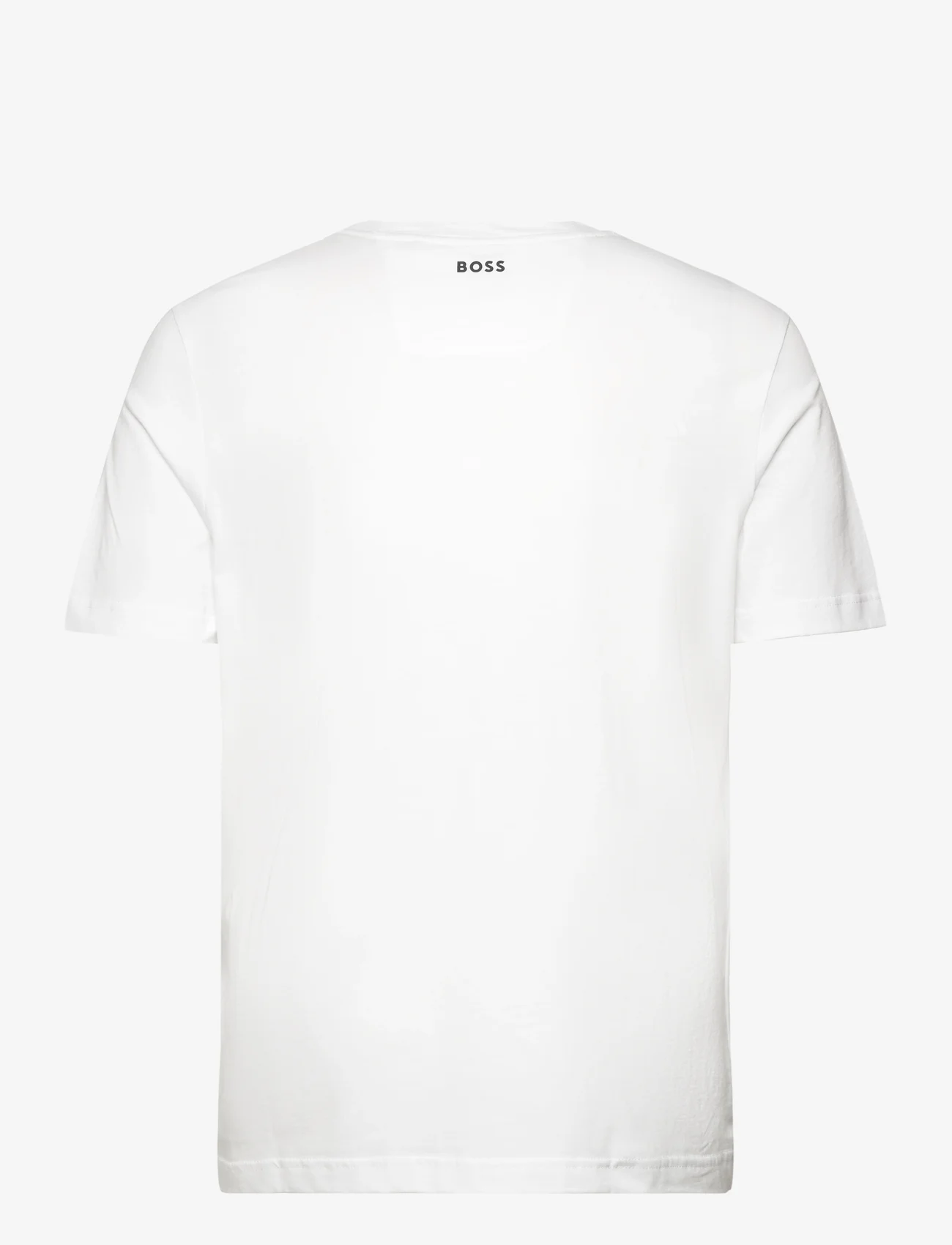 BOSS - Tee 1 - t-shirts - white - 1