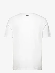 BOSS - Tee 1 - t-shirts - white - 1