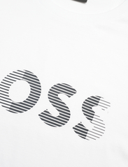 BOSS - Tee 1 - t-shirts - white - 2