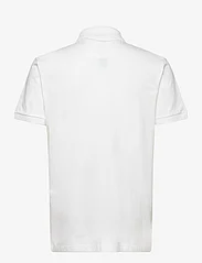 BOSS - Paddy 1 - short-sleeved polos - white - 1