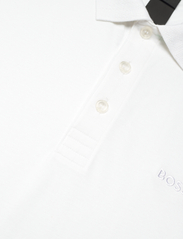 BOSS - Paddy 1 - short-sleeved polos - white - 5