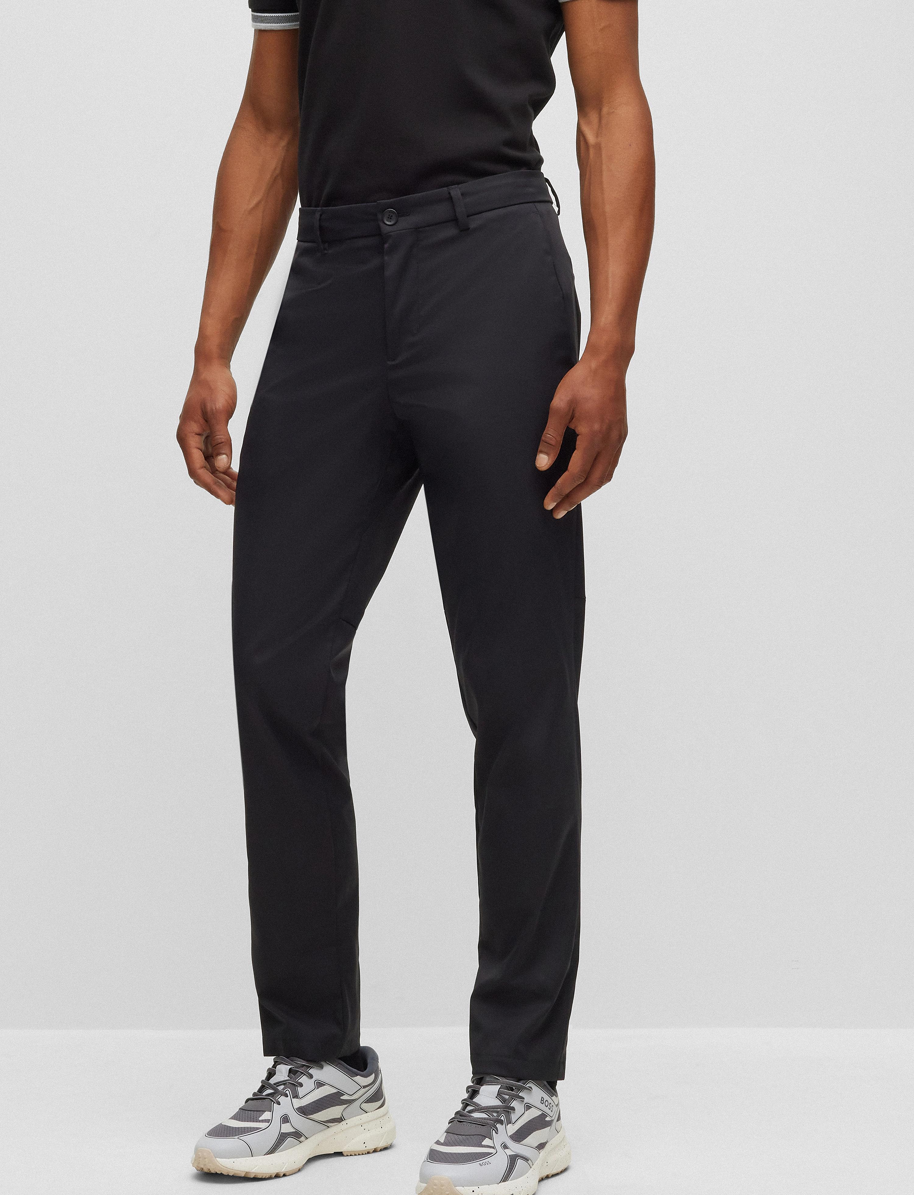 BOSS - T_Phoenix-Reg - black - 4
