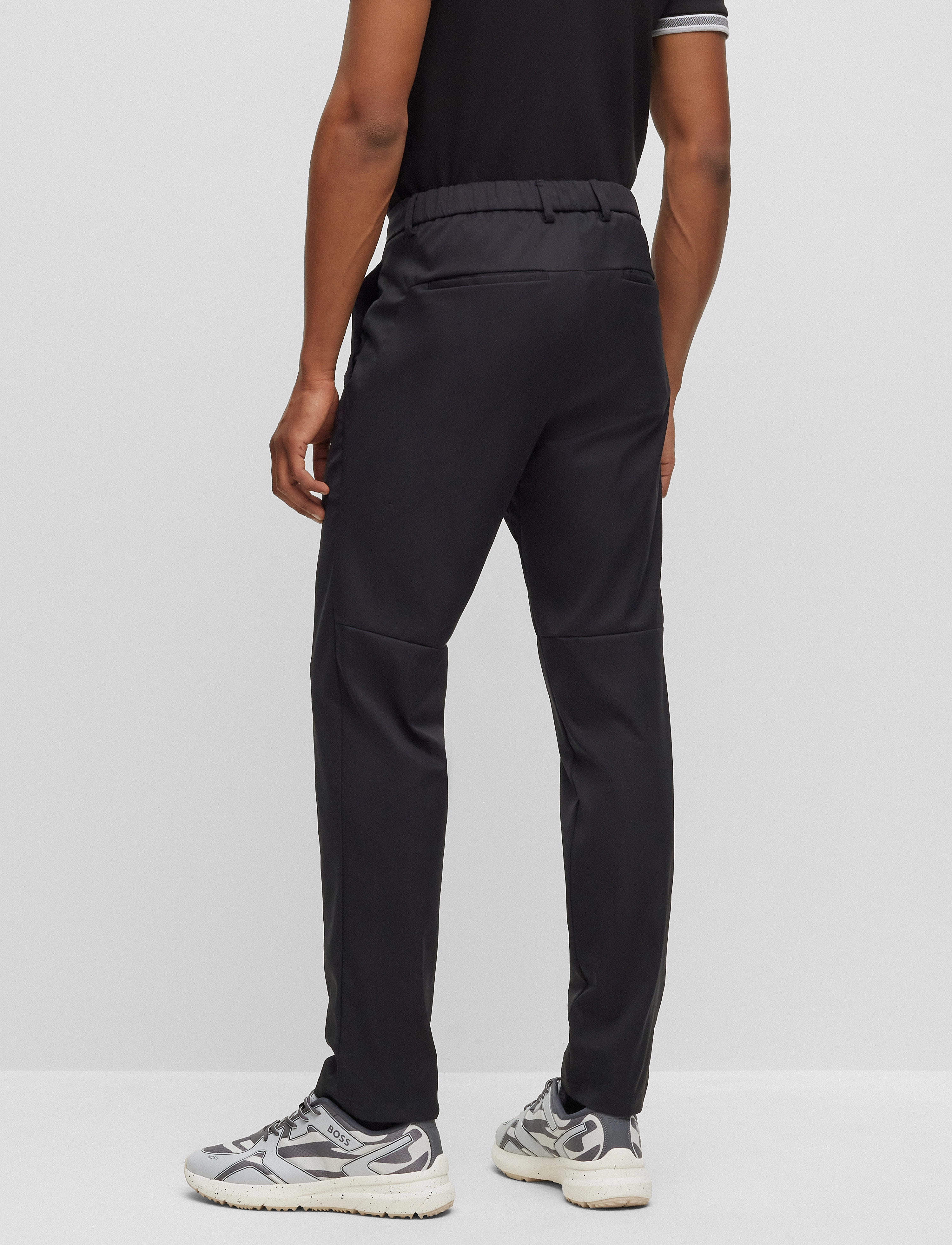 BOSS - T_Phoenix-Reg - black - 5