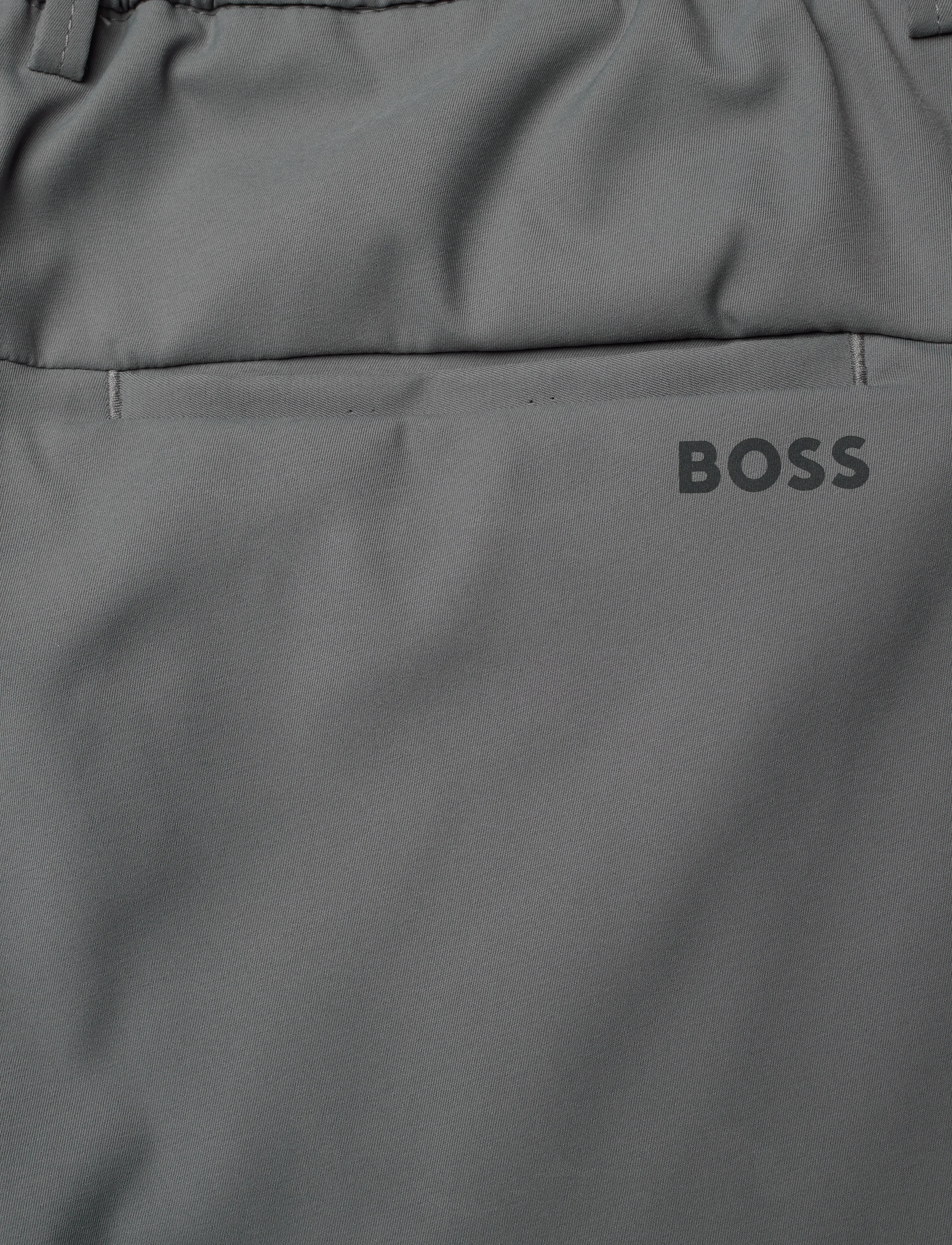 BOSS - T_Phoenix-Reg - dark beige - 4